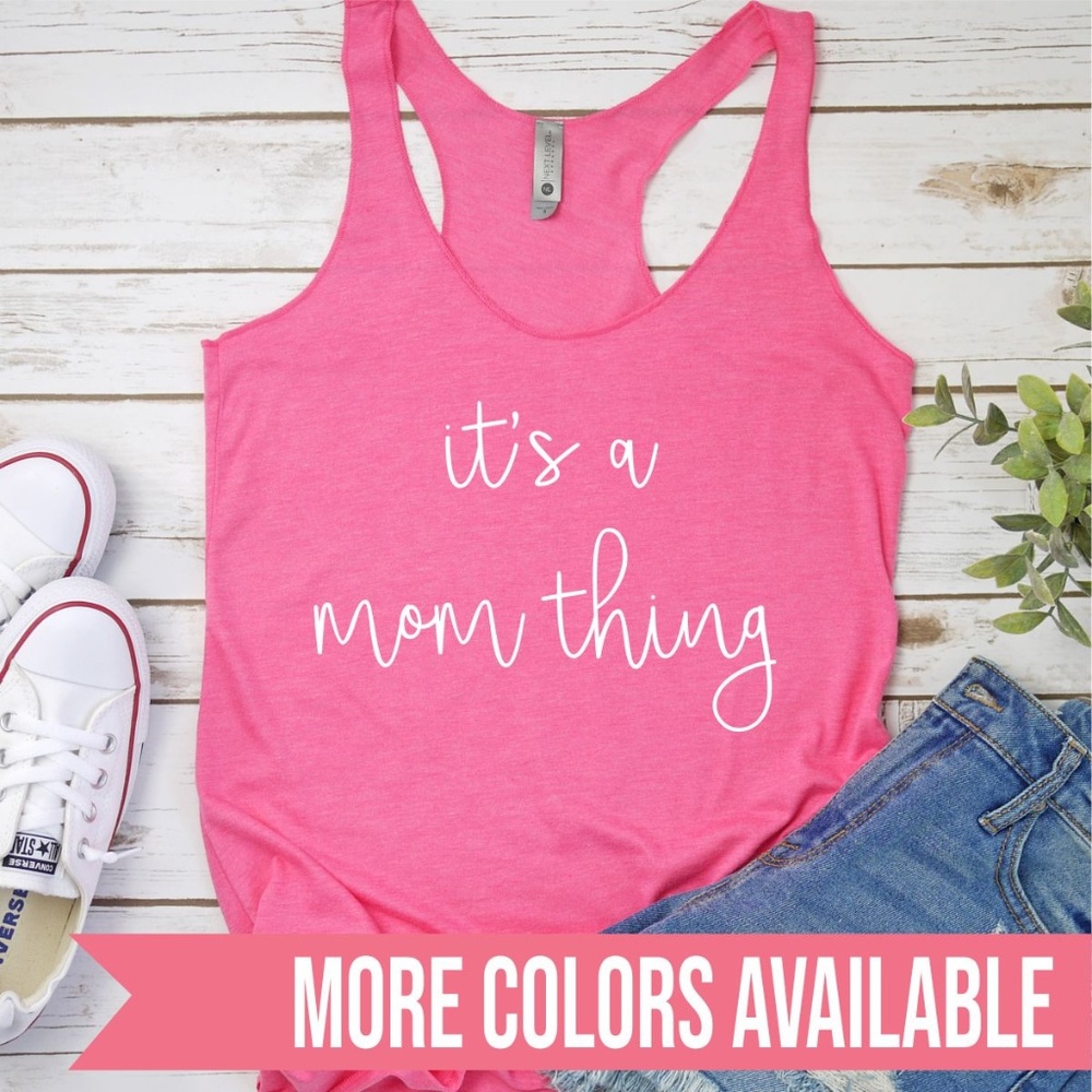 MOM THING MAMA MOMMA TO BE PREGNANCY GIFT MOTHER